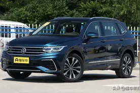 新车｜8月20日正式上市，上汽大众新款途观L/途观X配置曝光图片