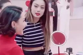 好媳妇程莉莎，节目中人设翻车惹争议，网友：一个细节暴露了她图片