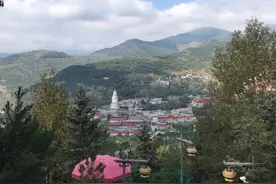 又见五台山图片