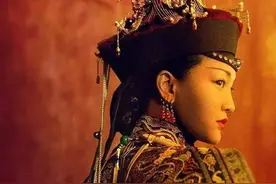 揭秘历史上的乌拉那拉·如懿：最悲情的皇后——史记说图片