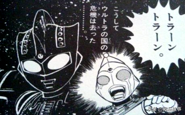 奥特曼小时候都长什么样？泰罗很丑，艾斯很帅，奥特之王总受伤害