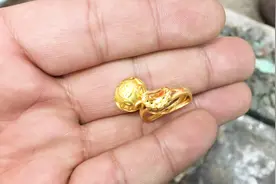 一口价黄金比足金千足金首饰硬度较硬，含金量一样吗？小汉告诉你视频封面