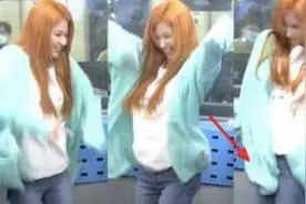 TWICE SANA成为第一个跳「摸X舞」的爱豆！动作100%还原全场笑翻图片