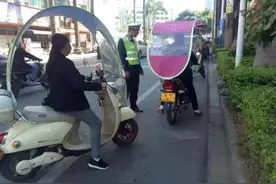 骑电车不装遮阳棚，夏季如何防晒？专家给出建议图片