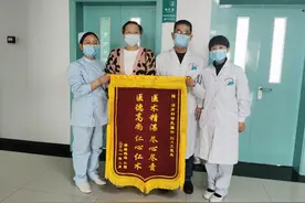 新手妈妈急性乳腺炎疼痛难忍 渭南妇幼巧治愈恢复母乳喂养图片