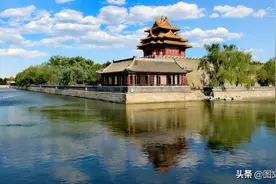 故宫角楼 | 紫禁城最美的拍摄角度，值得收藏图片
