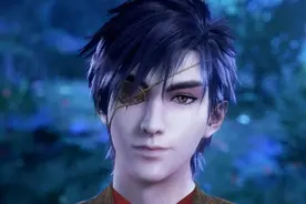 武庚纪男神穿西装，黑龙自带霸总气质，逆天而行再次逆袭图片