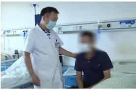 男子患糖尿病多年坚持用偏方，结果病没好可怕的事发生了视频封面