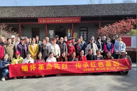 江汉区科普智慧行首站走进红巷、华农博物馆，瞻仰革命圣地 传承红色基因图片