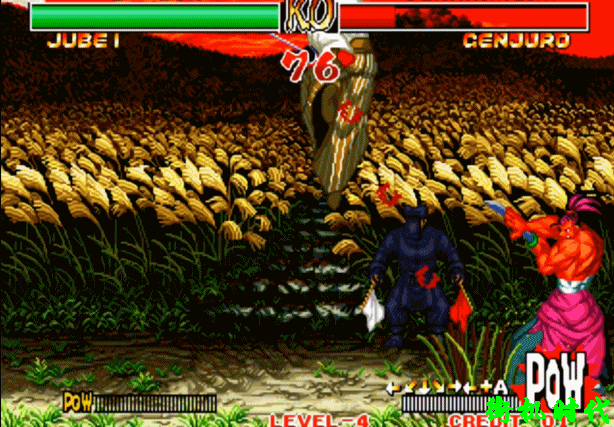 街机游戏中毫无价值的“废招”，多年后发现还有此等妙用