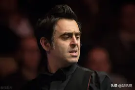 奥沙利文自我设限弃打满分，颜丙涛夜擒塞尔比，丁俊晖不敌希金斯图片