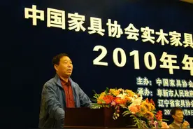 大连庄河第一富豪：打造家具制造龙头企业，产品远销全球图片