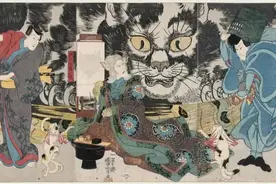 浮世绘里“挖”出来的潮玩，到底有多好玩？图片