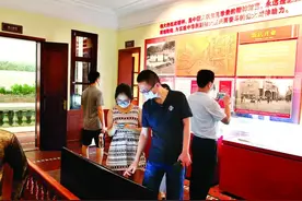 惠州“红色游”升温，假期乐“走红”图片