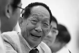 纪念袁隆平先生：他和“杂交水稻”的坎坷一生图片