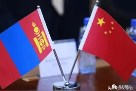 蒙古美女外长称正在协调蒙古留学生和其它人员前往中国问题图片