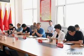 【领导接访】临汾市委常委、尧都区委书记陈纲在区矛盾纠纷多元化解中心公开接访图片