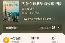 蛇吞鲸、巫马行等四位人气作者开马甲所写的新书，你都发现了吗？图片
