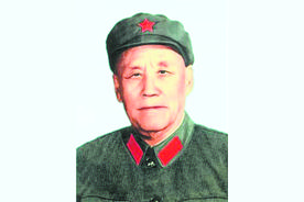 何长工：我军历史上第一位大学校长图片