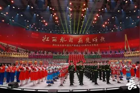 这台晚会，湖北人缘何泪光点点图片