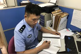 【教育整顿进行时】刑侦战线上的“利刃新生代”——记哈尔滨市公安局刑侦支队五大队侦查员钟思聪图片
