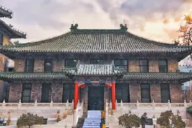 协和大院的三位“大医女神”图片