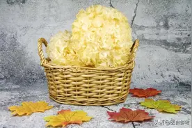 冬季最滋补的汤羹少不了它，补水润肺，养出水嫩容颜图片