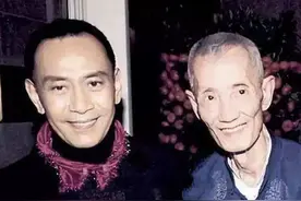 香港"富豪风水师"，不贪钱财让人多行善举，病危李嘉诚抢付医药费图片