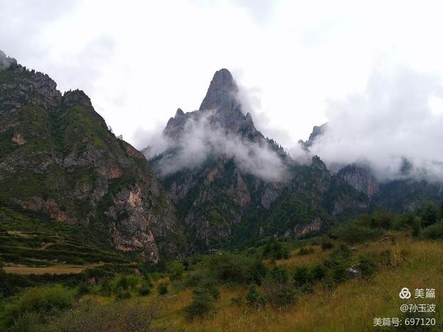 单车单人穿越洛克之路