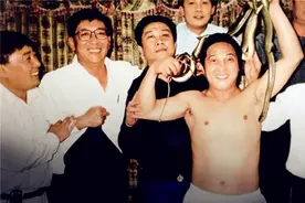 气功大师王林：李冰冰向他下跪，赵薇找他开光，马云亲自登门拜访图片