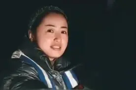 零下十度的深夜，那个美丽的代驾姑娘让我百感交集图片