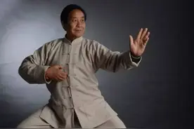 朱天才：世上有四种太极拳，你练的什么拳？请对号入座图片