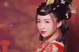 愿做你生生世世温柔的妻，刘诗雯穿嫁衣的样子真的很美图片