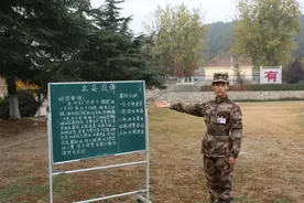 盘点第71集团军“一道杠”淬火→聚焦战！男儿何不带吴钩！图片