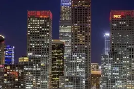 中国各大城市城建欣赏，哪座城市的城建最好？图片