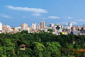 内江和自贡，两座川南小城，能否合并，做大做强？图片