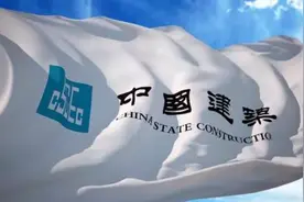 中国建筑的股价日后大概率疯涨：大资金悄然接盘近百亿股图片