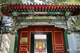 颐和园中的神秘小院已开放：仅工作日开放的霁清轩图片