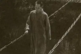 老照片记录下失传的中国功夫：真实的武林高手 风轻云淡真才实学图片