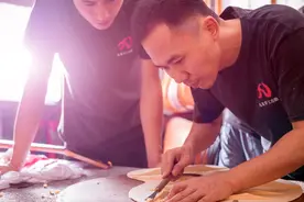 高端手工吉他制作培训课程图片