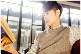 高中阶段，女生"最中意"的三种男生，颜值高是第一位的图片