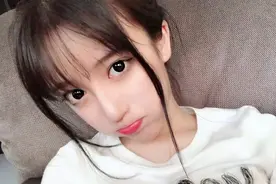 呆妹儿宣布“破产”将淡出直播：又累又亏钱，以后随缘直播图片