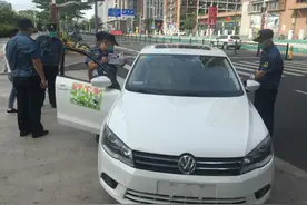 教练要用私家车带你学车？别上，违法的！图片