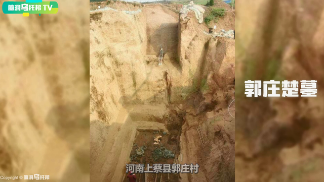 摸金秘闻（一）历史上真正出现过的盗墓门派，有去无回的流沙古墓