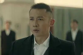 前行者大结局：唐贤平叛变，与马天目联手，陆怡身份暴露自杀身亡图片