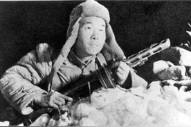 长津湖：九兵团15万人为何只领5万棉衣，宋时轮秘书晚年揭示真相图片