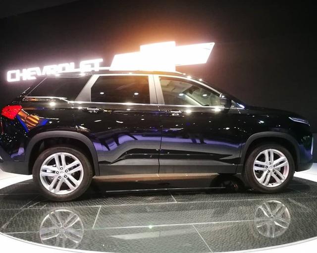 国民神车72变：科帕奇竟是换标的宝骏530？