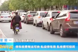 有法可依！遇到停车乱收费怎么办？拨打12358可进行投诉！视频封面
