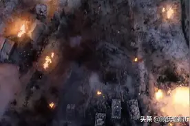 引导美军飞机炸英军坦克，51年志愿军63军189师566团土桥场村战斗图片