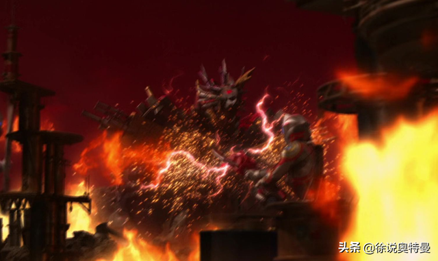 乌拉的出现，你想起了什么？这几个怪兽，也是要吞噬地球